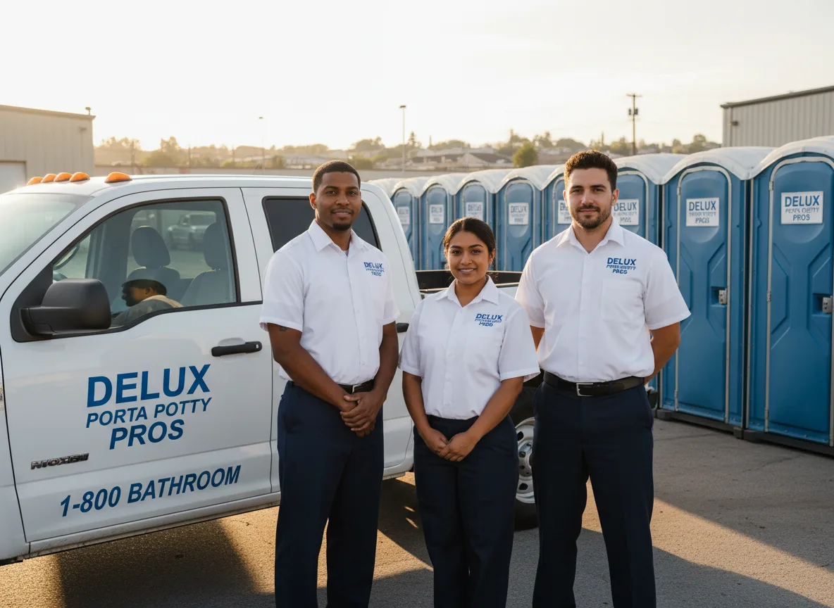 Long-Term Portable Toilet Rental company in Deltaville, VA