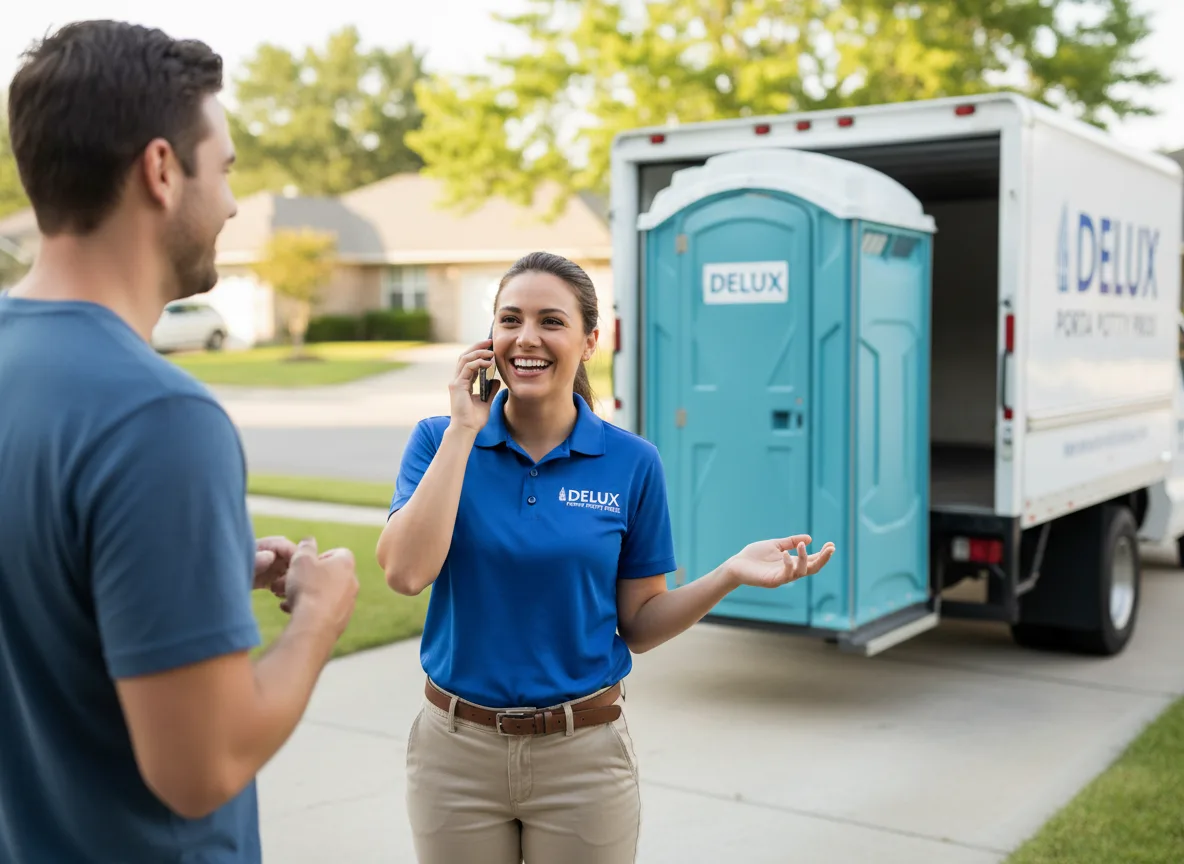 Long-Term Portable Toilet Rental Deltaville, VA FAQs